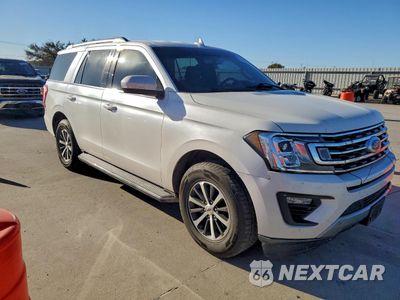 Czwarte zdjęcie samochodu z boku: 2018 FORD EXPEDITION XLT VIN:1FMJU1HT6JEA19343 - miniatura