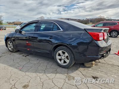Drugie zdjęcie samochodu z przodu: 2013 CHEVROLET MALIBU LS VIN:1G11B5SA7DF256309 - miniatura