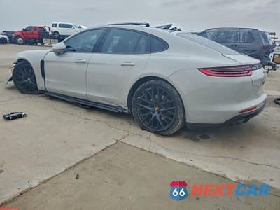 Drugie zdjęcie samochodu z przodu: 2019 PORSCHE PANAMERA BASE VIN:WP0AA2A74KL100774 - miniatura
