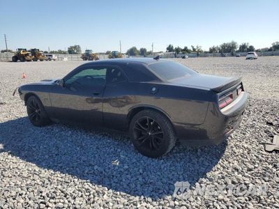Drugie zdjęcie samochodu z przodu: 2018 DODGE CHALLENGER R/T VIN:2C3CDZBT8JH138688 - miniatura