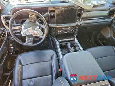 Zdjęcie 8 z 14 samochodu: 2023 FORD F250 SUPER DUTY VIN:1FT8W2BT8PED24072 - miniatura