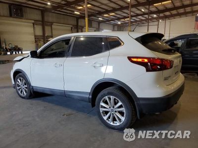 Drugie zdjęcie samochodu z przodu: 2019 NISSAN ROGUE SPORT S VIN:JN1BJ1CP3KW224838 - miniatura