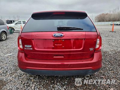 Zdjęcie 11 z 26 samochodu: 2014 FORD EDGE SEL VIN:2FMDK4JC9EBA03508 - miniatura