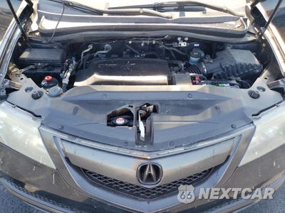 Zdjęcie 12 z 14 samochodu: 2012 ACURA MDX VIN:2HNYD2H29CH546041 - miniatura