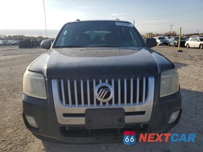 Piąte zdjęcie samochodu w środku: 2011 MERCURY MARINER PREMIER VIN:4M2CN8HGXBKJ07394 - miniatura