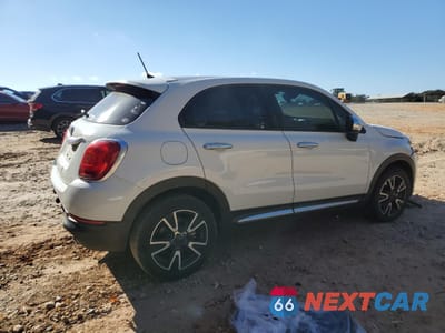 Trzecie zdjęcie samochodu z tyłu: 2018 FIAT 500X POP VIN:ZFBCFXAB3JP678998 - miniatura
