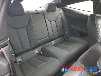 Zdjęcie 10 z 12 samochodu: 2022 BMW M440XI VIN:WBA13AR01NCK27172 - miniatura