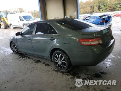 Drugie zdjęcie samochodu z przodu: 2010 TOYOTA CAMRY BASE VIN:4T1BF3EK8AU559093 - miniatura
