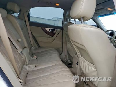 Zdjęcie 11 z 13 samochodu: 2010 INFINITI FX50 VIN:JN8BS1MWXAM830250 - miniatura