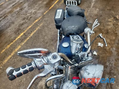 Piąte zdjęcie samochodu w środku: 2004 HARLEY-DAVIDSON FLSTCI VIN:1HD1BWB1X4Y069663 - miniatura