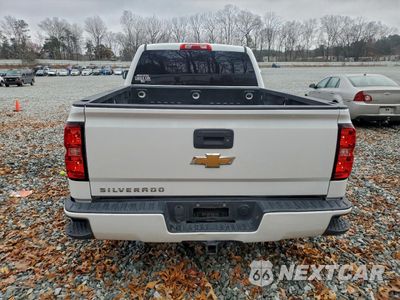 Zdjęcie 6 z 12 samochodu: 2017 CHEVROLET SILVERADO C1500 CUSTOM VIN:1GCRCPEC4HZ234093 - miniatura