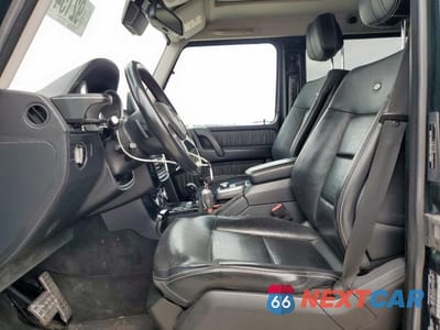 Zdjęcie 7 z 13 samochodu: 2016 MERCEDES-BENZ G 550 VIN:WDCYC3KF9GX258428 - miniatura