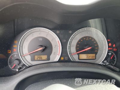 Zdjęcie 9 z 14 samochodu: 2010 TOYOTA COROLLA BASE VIN:1NXBU4EE8AZ281494 - miniatura