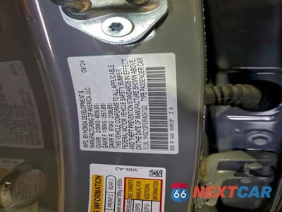 Zdjęcie 12 z 12 samochodu: 2024 HONDA ACCORD HYBRID SPORT VIN:1HGCY2F53RA097322 - miniatura