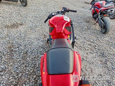 Zdjęcie 6 z 9 samochodu: 2001 HONDA CBR600 F4 VIN:JH2PC35071M207616 - miniatura
