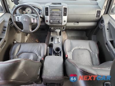 Zdjęcie 8 z 15 samochodu: 2012 NISSAN XTERRA OFF ROAD VIN:5N1AN0NW0CC505392 - miniatura