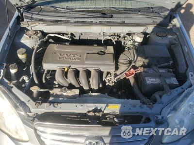 Zdjęcie 11 z 12 samochodu: 2004 TOYOTA COROLLA CE VIN:1NXBR32E14Z250186 - miniatura