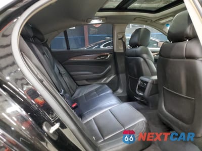 Zdjęcie 10 z 12 samochodu: 2016 CADILLAC CTS LUXURY COLLECTION VIN:1G6AX5SX5G0194884 - miniatura