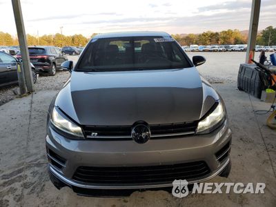 Piąte zdjęcie samochodu w środku: 2015 VOLKSWAGEN GOLF R VIN:WVWLF7AU6FW328602 - miniatura