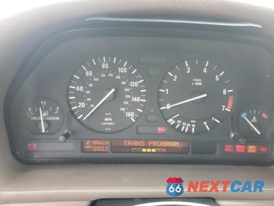 Zdjęcie 9 z 12 samochodu: 1991 BMW 525 I AUTOMATIC VIN:WBAHD6310MBJ63298 - miniatura