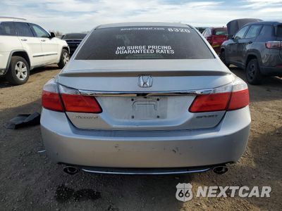Zdjęcie 6 z 12 samochodu: 2014 HONDA ACCORD SPORT VIN:1HGCR2F51EA073270 - miniatura
