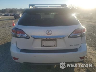 Zdjęcie 6 z 11 samochodu: 2015 LEXUS RX 350 VIN:2T2ZK1BA6FC171116 - miniatura