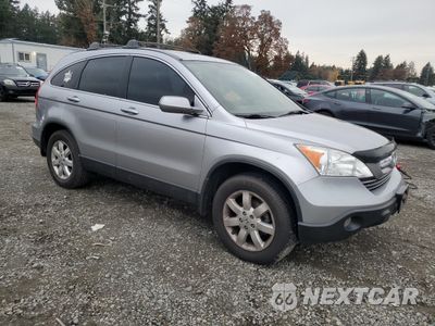 Czwarte zdjęcie samochodu z boku: 2008 HONDA CR-V EXL VIN:JHLRE48738C074477 - miniatura