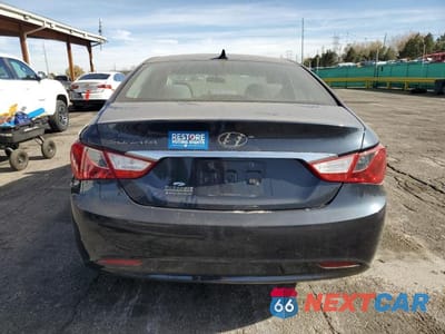Zdjęcie 6 z 12 samochodu: 2011 HYUNDAI SONATA GLS VIN:5NPEB4AC1BH205994 - miniatura
