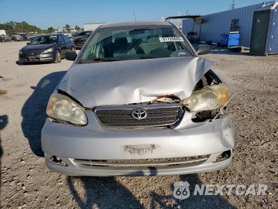 Piąte zdjęcie samochodu w środku: 2005 TOYOTA COROLLA VIN:JTDBR32E750054010 - miniatura