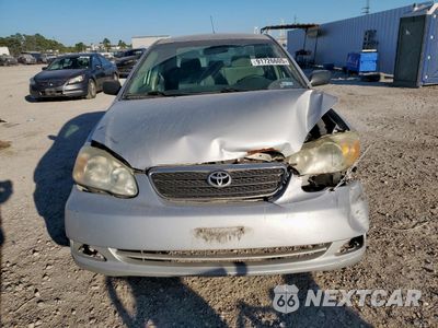Piąte zdjęcie samochodu w środku: 2005 TOYOTA COROLLA CE VIN:JTDBR32E750054010 - miniatura