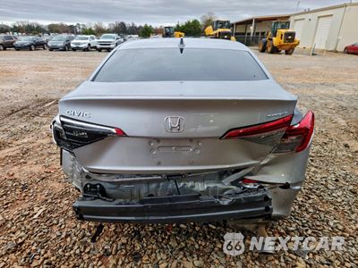 Zdjęcie 6 z 13 samochodu: 2022 HONDA CIVIC SPORT VIN:2HGFE2F59NH577608 - miniatura