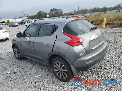 Drugie zdjęcie samochodu z przodu: 2013 NISSAN JUKE S VIN:JN8AF5MR5DT215875 - miniatura