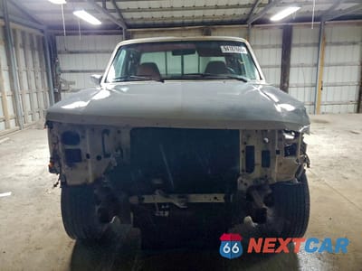 Piąte zdjęcie samochodu w środku: 1995 FORD F250 VIN:1FTHX25H1SKA74561 - miniatura