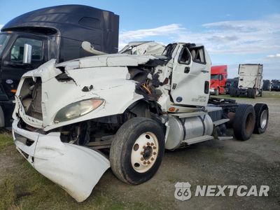 Drugie zdjęcie samochodu z przodu: 2011 INTERNATIONAL PROSTAR SEMI TRUCK VIN:1HSCUSJR4BJ359124 - miniatura