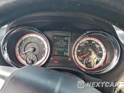 Zdjęcie 9 z 13 samochodu: 2012 DODGE DURANGO CREW VIN:1C4RDHDG1CC180688 - miniatura