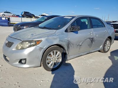 2010 TOYOTA COROLLA BASE 1NXBU4EE6AZ357861 - główne zdjęcie licytacji z USA - miniatura