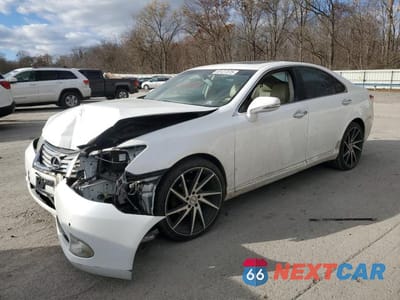 2011 LEXUS ES 350 JTHBK1EG9B2438116 - główne zdjęcie licytacji z USA - miniatura