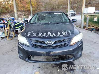 Piąte zdjęcie samochodu w środku: 2012 TOYOTA COROLLA BASE VIN:2T1BU4EE0CC811350 - miniatura