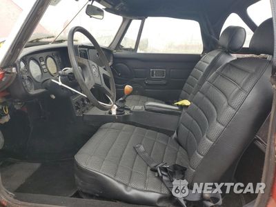 Zdjęcie 7 z 13 samochodu: 1979 MG MGB VIN:GHN5UL477326G - miniatura
