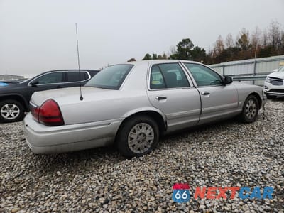 Trzecie zdjęcie samochodu z tyłu: 2005 MERCURY GRAND MARQUIS GS VIN:2MEFM74W65X631624 - miniatura