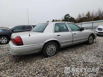 Trzecie zdjęcie samochodu z tyłu: 2005 MERCURY GRAND MARQUIS GS VIN:2MEFM74W65X631624 - miniatura