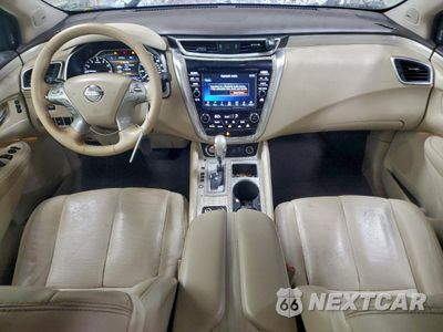 Zdjęcie 8 z 15 samochodu: 2018 NISSAN MURANO S VIN:5N1AZ2MH0JN178982 - miniatura