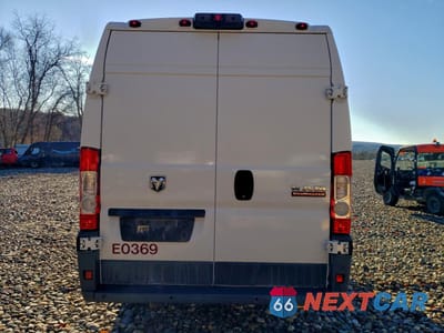 Zdjęcie 6 z 13 samochodu: 2018 RAM PROMASTER DELIVERY VAN VIN:3C6URVJG0JE131705 - miniatura