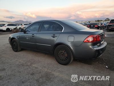 Drugie zdjęcie samochodu z przodu: 2008 KIA OPTIMA LX VIN:KNAGE123985275665 - miniatura