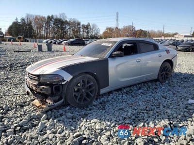 2019 DODGE CHARGER SXT 2C3CDXBG5KH668237 - główne zdjęcie licytacji z USA - miniatura