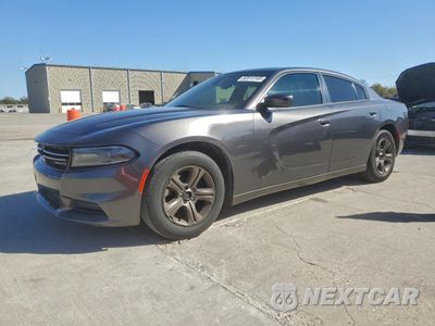 2016 DODGE CHARGER SE 2C3CDXBG0GH123215 - główne zdjęcie licytacji z USA - miniatura