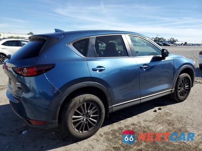 Trzecie zdjęcie samochodu z tyłu: 2019 MAZDA CX-5 TOURING VIN:JM3KFACM4K1601170 - miniatura