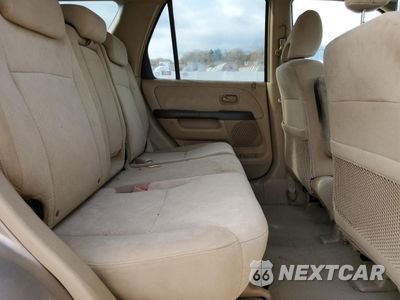 Zdjęcie 11 z 13 samochodu: 2006 HONDA CR-V EX VIN:SHSRD78836U441879 - miniatura