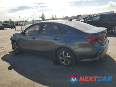 Drugie zdjęcie samochodu z przodu: 2019 KIA FORTE VIN:3KPF24AD3KE081132 - miniatura