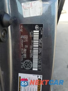 Zdjęcie 12 z 12 samochodu: 2007 TOYOTA CAMRY HYBRID VIN:JTNBB46K773007180 - miniatura